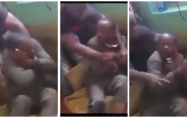 Man Gets Serious Thrashing After He Was Caught Bedding His Brother’s Wife