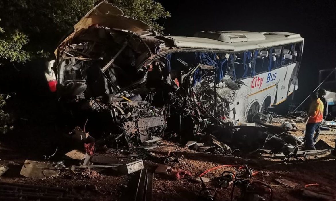 Government Suspends City Bus And Blue Circle Licenses Following Horror Beitbridge Accident