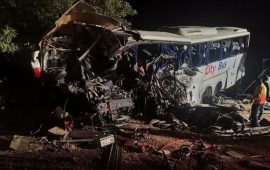 Government Suspends City Bus And Blue Circle Licenses Following Horror Beitbridge Accident