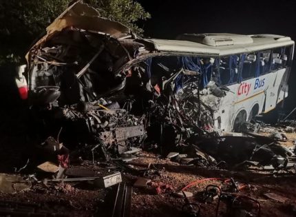 Government Suspends City Bus And Blue Circle Licenses Following Horror Beitbridge Accident