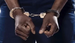 Deadly Secret: Victoria Falls Man Strangles Girlfriend With Shoelace And Hides Body For Two Days