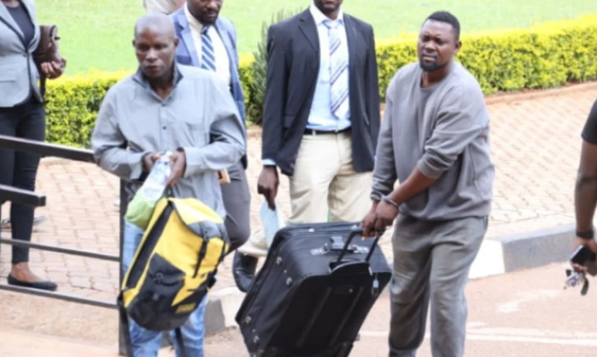 From Beats to Bars: Notorious Tanzanian Thieves Arrested After Being Tracked Down by AirPods They Had Stolen