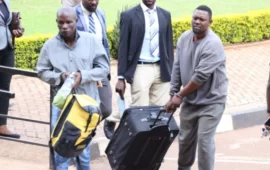 From Beats to Bars: Notorious Tanzanian Thieves Arrested After Being Tracked Down by AirPods They Had Stolen