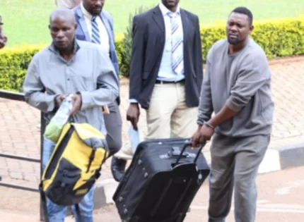 From Beats to Bars: Notorious Tanzanian Thieves Arrested After Being Tracked Down by AirPods They Had Stolen