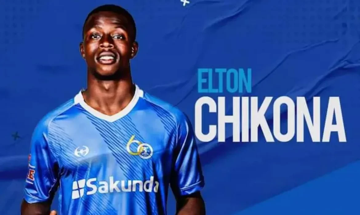 Dynamos Star Elton Chikona Could Be Deregistered And Stripped Of PSL Award For Age Cheating