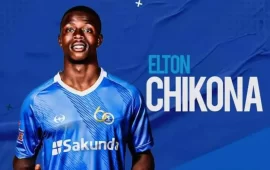 Dynamos Star Elton Chikona Could Be Deregistered And Stripped Of PSL Award For Age Cheating