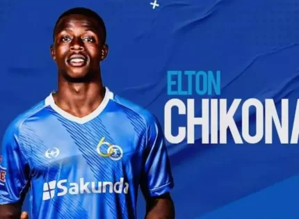 Dynamos Star Elton Chikona Could Be Deregistered And Stripped Of PSL Award For Age Cheating