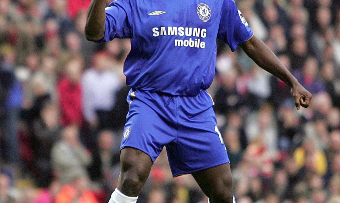 Former Chelsea star files for divorce after discovering the two kids he raised were fathered by his wifes ex