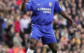 Former Chelsea star files for divorce after discovering the two kids he raised were fathered by his wifes ex