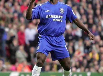 Former Chelsea star files for divorce after discovering the two kids he raised were fathered by his wifes ex