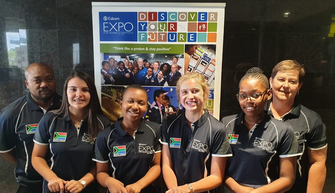 SA pupils to compete at Beijing Youth Science Competition