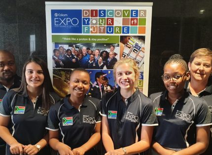 SA pupils to compete at Beijing Youth Science Competition