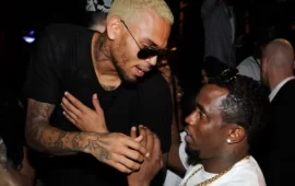 Chris Brown Exposed In Explosive Lawsuit Against Sean “Diddy” Combs