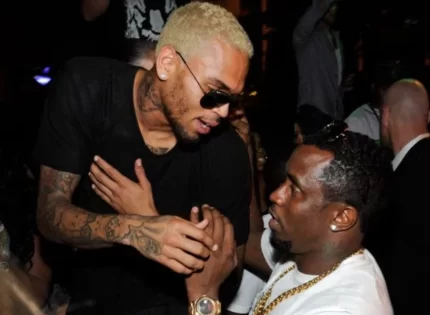 Chris Brown Exposed In Explosive Lawsuit Against Sean “Diddy” Combs