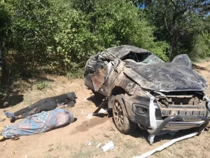 Mberengwa East MP Hamadziripi Dube Dies In Car Accident On His Way To Independence Day Celebrations