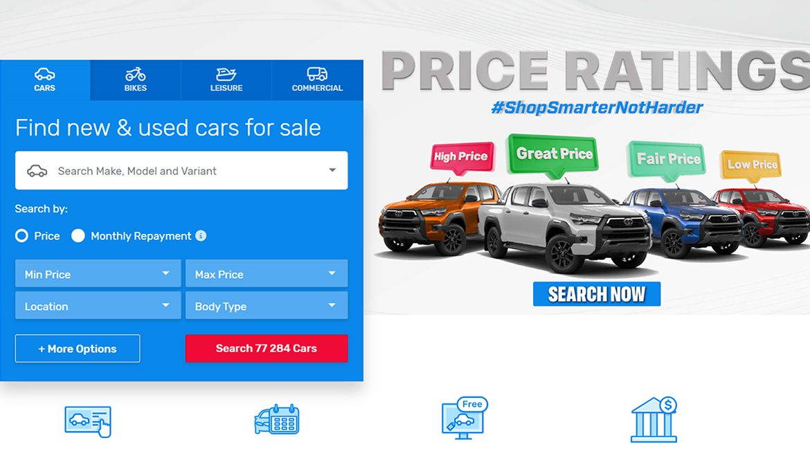 AutoTrader sees uptick in online vehicle sales
