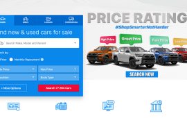 AutoTrader sees uptick in online vehicle sales