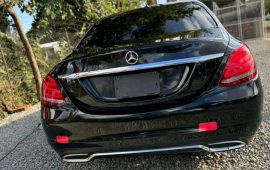 Sir Wicknell gifts Jah Master a C200 Benz