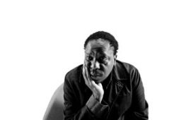 #MCM- Charles Mudede- writer, filmmaker,