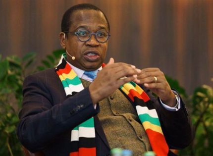 Zimbabwe Finance Minister Orders Police Crackdown on Black Market Traders Manipulating the New ZiG Currency