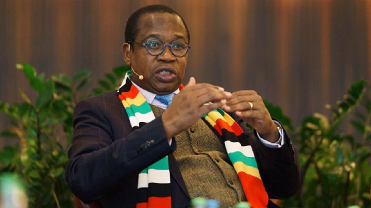 Zimbabwe's Finance Minister Announces Crackdown on Black Market Traders Manipulating the New ZiG Currency 