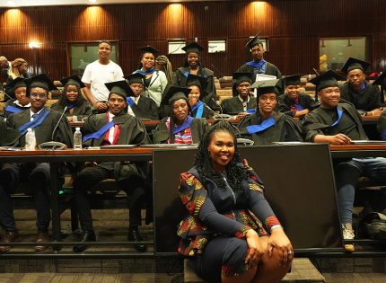 CSIR turns cyber academy graduates into security analysts