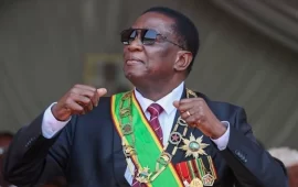 “Zimbabweans Are Very Imaginative”: President Mnangagwa Dismisses Claims That He Wants To Run For A Third Term