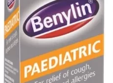 MCAZ Warns The Public Against Using Benylin Paediatric Cough Syrup