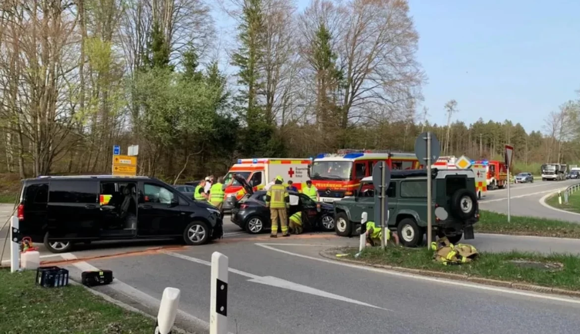 Harry Kane Speaks After His Three Children Were Involved In An Accident In Germany