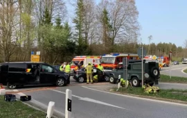 Harry Kane Speaks After His Three Children Were Involved In An Accident In Germany