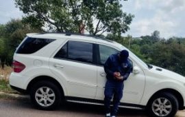 Nox Guni celebrates new car