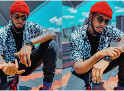 “It’s Normal In The Music Industry”: Rapper Takura Reveals His 7-Year Battle Against Drugs