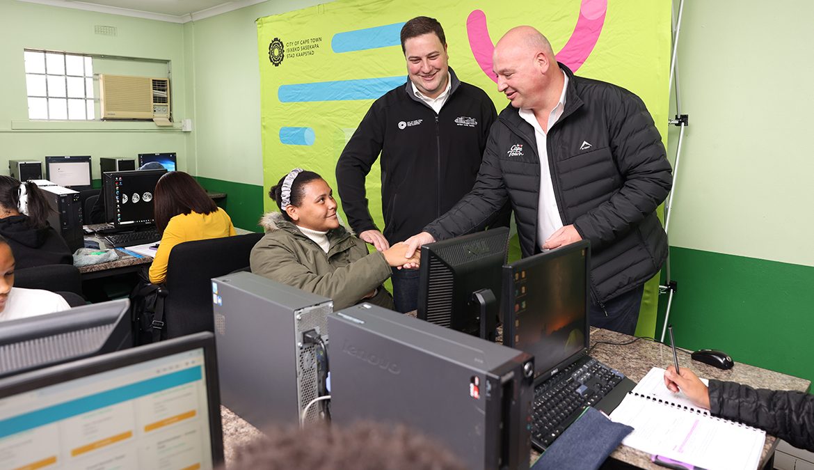 Cape Town earmarks funds for youth recruitment portal