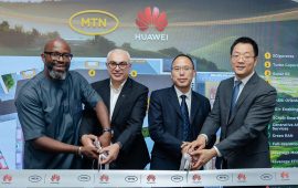 MTN, Huawei open Tech Innovation Lab in Joburg