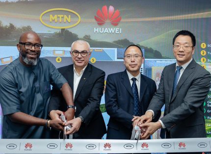 MTN, Huawei open Tech Innovation Lab in Joburg