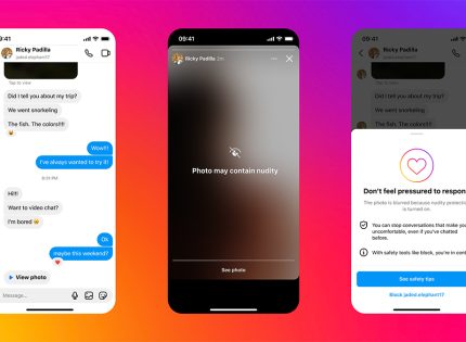 Meta deploys tools to combat sextortion on Instagram