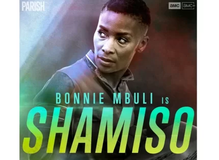 Outrage as South African Actress Bonnie Mbuli Bags a Zimbabwean Character Role on American Drama Series the “Parish”