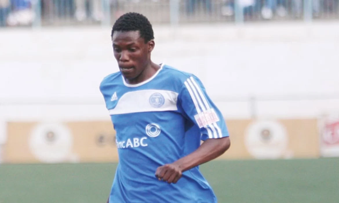 Midfielder Denver Mukamba Accuses Former Club Dynamos of Refusing to Pay Him His US$5,000 Signing-on Fee