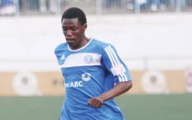 Midfielder Denver Mukamba Accuses Former Club Dynamos of Refusing to Pay Him His US$5,000 Signing-on Fee