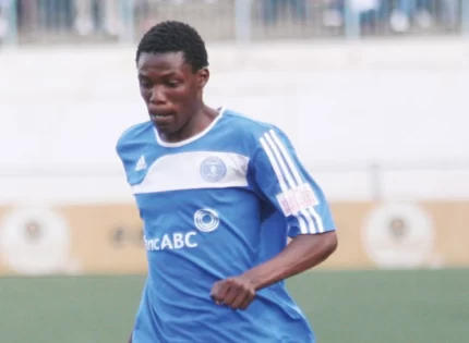 Midfielder Denver Mukamba Accuses Former Club Dynamos of Refusing to Pay Him His US$5,000 Signing-on Fee