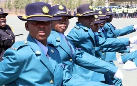 ZRP Disappointed As Junior Police Officers Plan To Demonstrate On Independence Day Over Shortage Of Uniforms