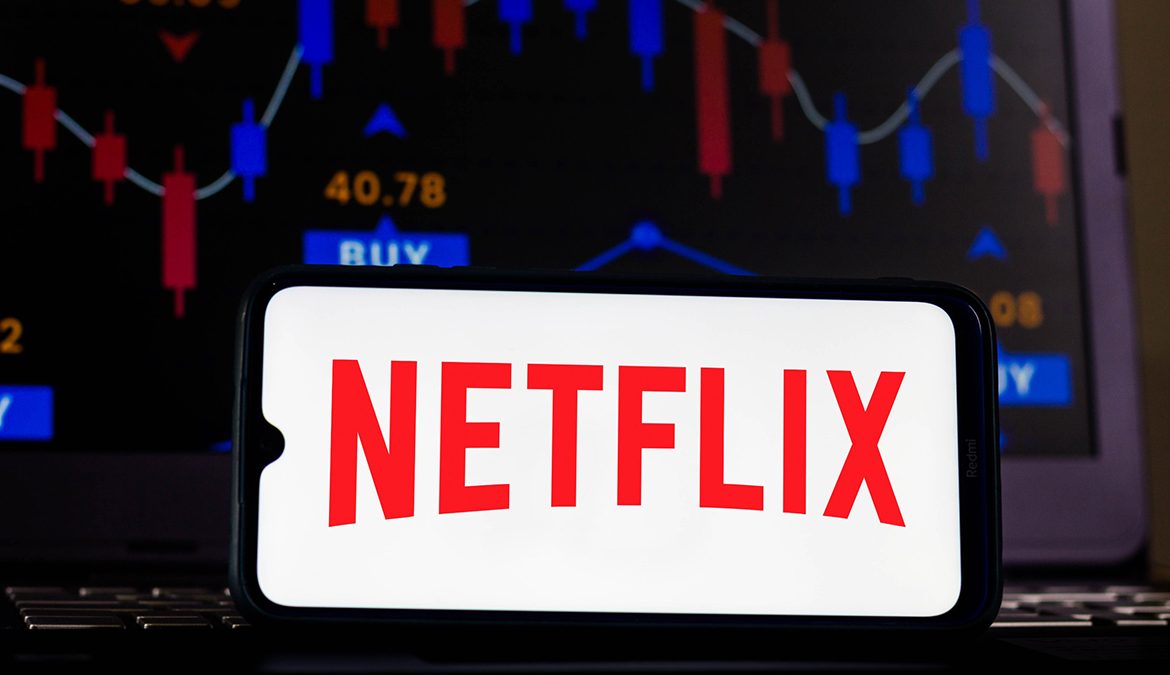 Netflix Q1 revenue buoyed by membership growth