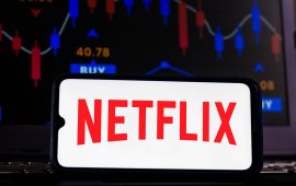 Netflix Q1 revenue buoyed by membership growth