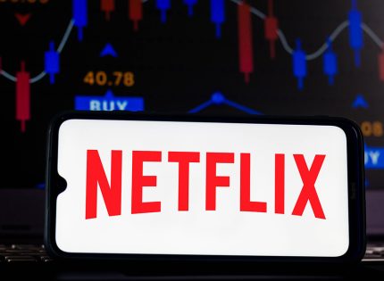 Netflix Q1 revenue buoyed by membership growth