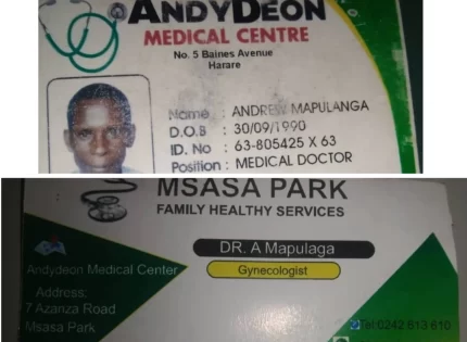 Fake Gynaecologist Causes A Stir After Beating The System At Parirenyatwa Hospital