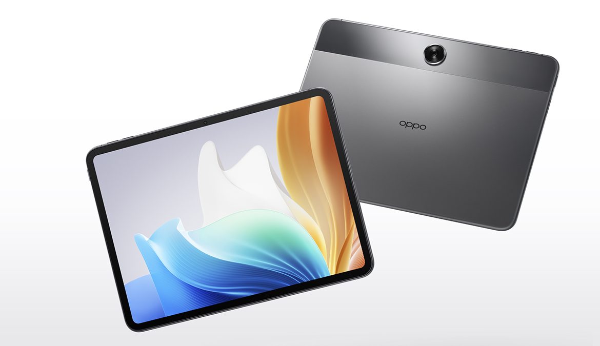 Oppo bets on Pad Neo tablet to grow IOT market share