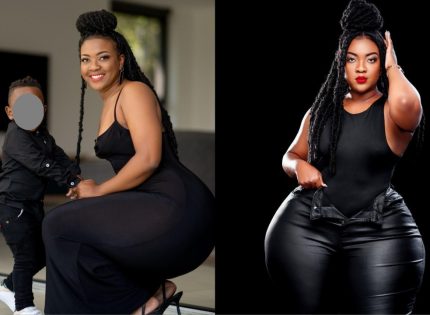 South African Women Named As Curviest In The World, Zimbabwe Fails To Make List