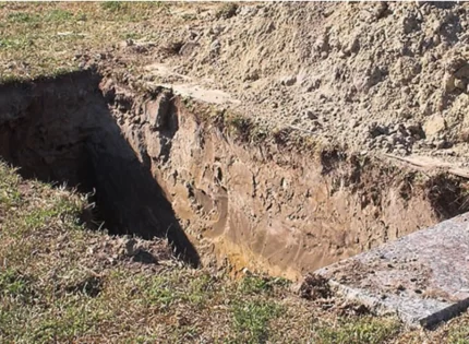 Outrage As Penhalonga Graves Exhumed To Pave Way For Mining