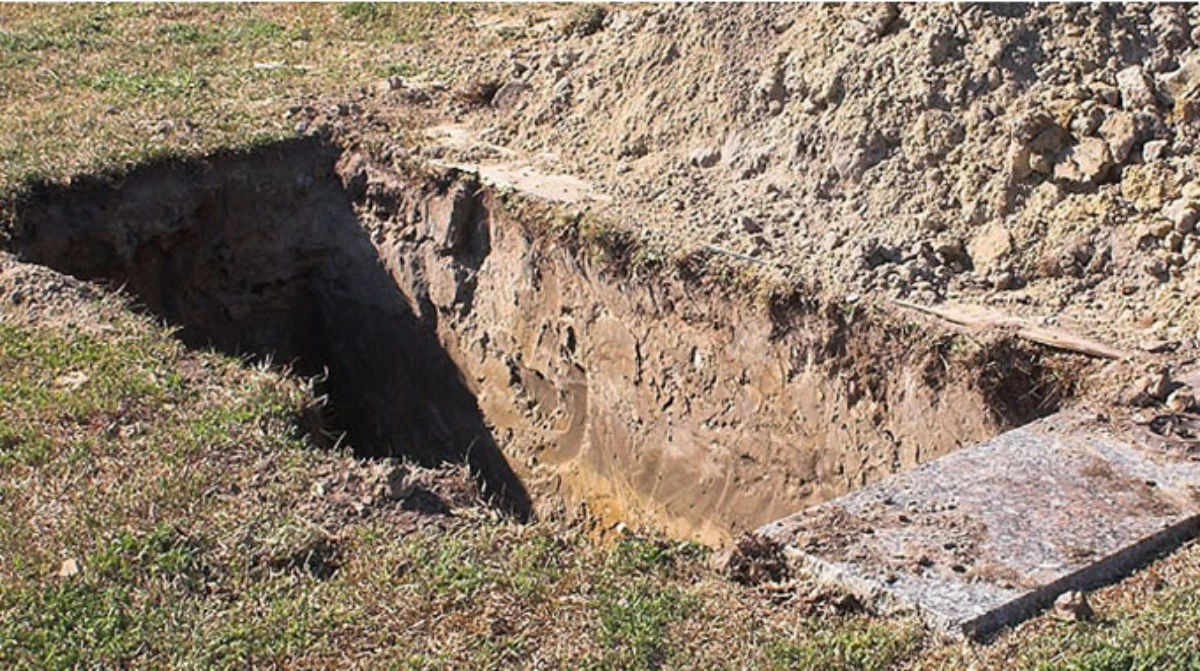Penhalonga Graves Exhumed