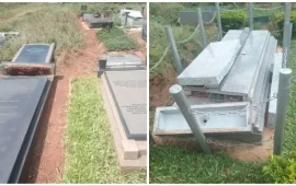 Over 100 Graves At Warren Hills Cemetery Destroyed, Harare Council Suspects Witchcraft